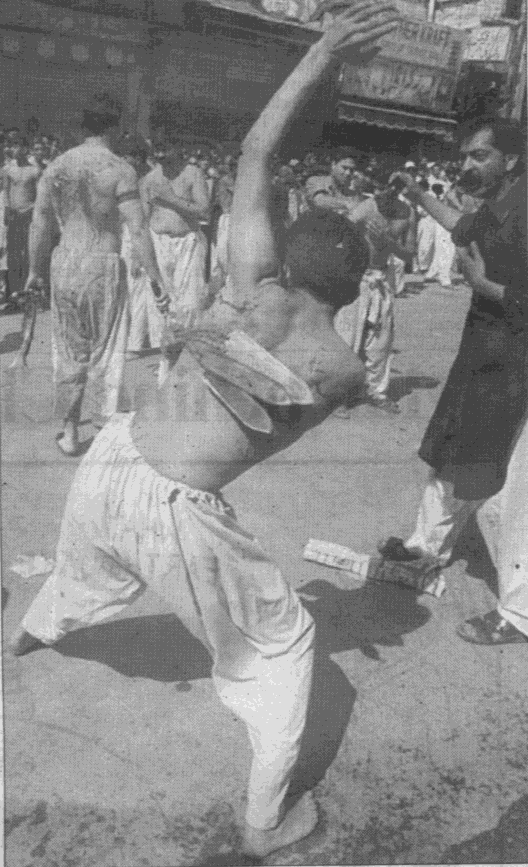 whether a cultured nation even with degree of civilization would do this to itself [Is This you Call Islaam?] [Matam] [Allaahuakbar.net]